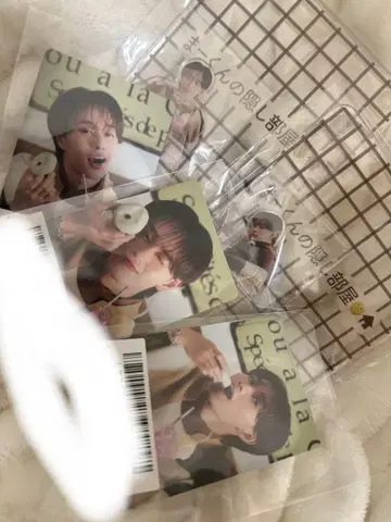 초특급 마사히로 9월 스크래치 컴프 세트