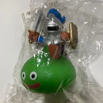 [ 미개봉 ] 드래곤 퀘스트 소프트 비닐 몬스터 슬라임 나이트