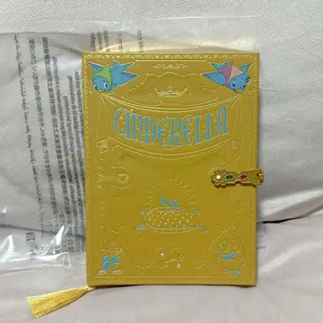 신데렐라 노트북 디즈니 스토어