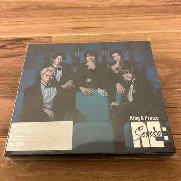King & Prince Re:Sense 초회 한정판 B