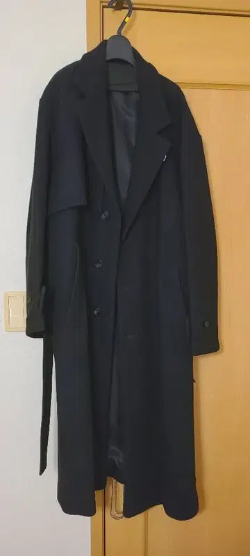 [ 시착만 한 상품 ] stein - Lay Chester Coat