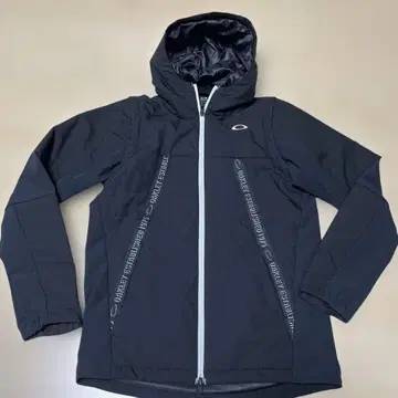 Oakley 후드 부착 패딩 자켓