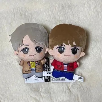 RIIZE Boom Boom Bass SD 인형 봉제 인형 3