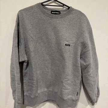 GOD SELECTION XXX 그레이 맨투맨