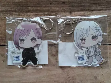 A.T LIVE 2025 ReoNa 콜라보 굿즈 아크릴 키링