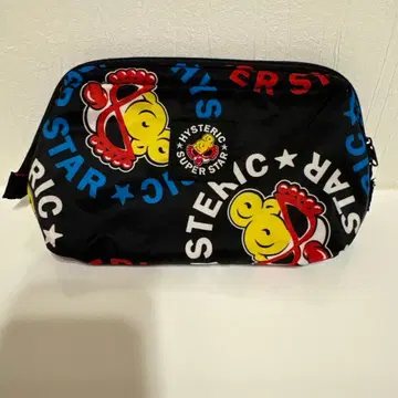 히스테릭 미니 HYSTERICMINI 파우치 히스미니