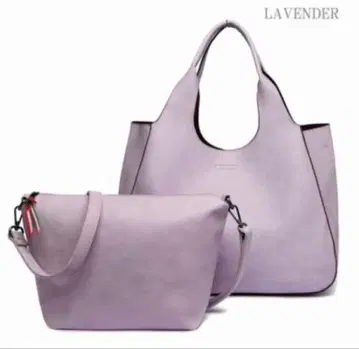 미사용 새상품 GUSCIO 구시오 3WAY 토트 백 인 백 세트