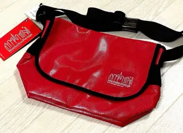 택 포함 새상품 맨해튼 포티지 메신저 백 숄더백