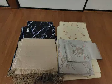 기모노 워셔블 기모노 코몬