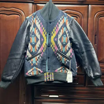 휴스턴 바시티 자켓