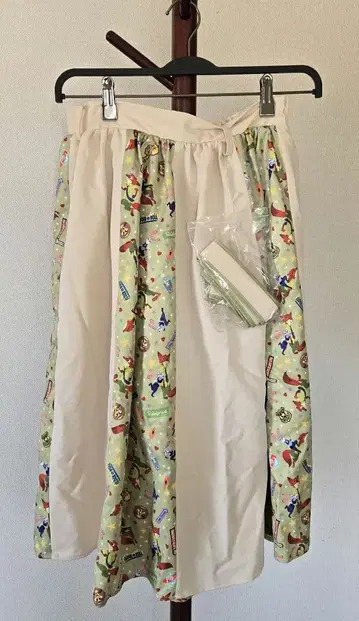 axes femme 주토피아 스커트