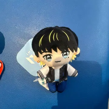 GIGO 한정판 INI 마스코트 봉제 인형 타카츠카 히로무