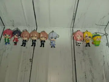 카라피치 컬렉션 피규어 세트 판매!