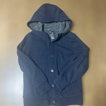 Gap 후드 부착 자켓 XS