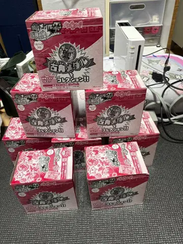 요괴워치 고전 메달 2nd BOX 미개봉 8개