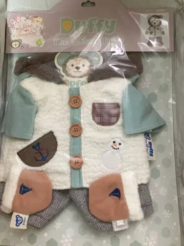 더피 코스튬 시크릿 오브 스노위 데이