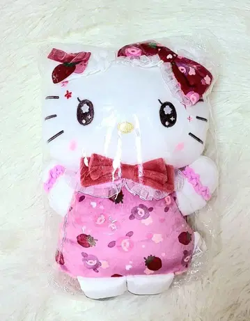 헬로키티 도리 키티 퍼펫 손가락 인형 아베일
