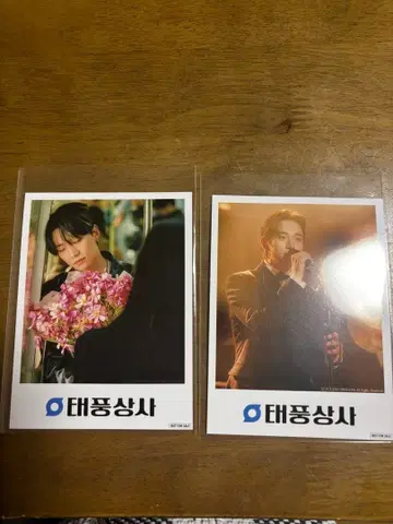 이지은 팬 미팅 굿즈 구매 혜택 폴라로이드풍 브로마이드