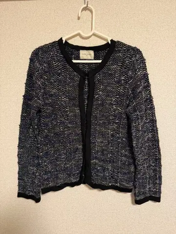 UNITED ARROWS 니트 가디건 긴팔