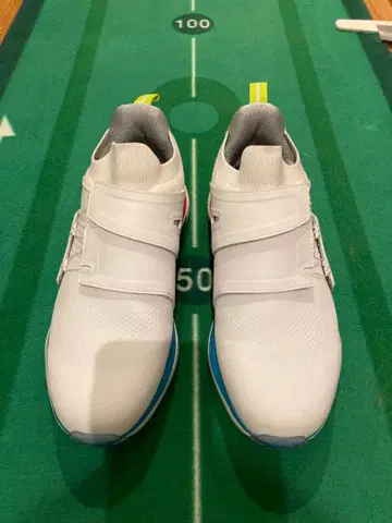 새상품급! 골프 스파이크 하이퍼플렉스 카본 보아 슈즈