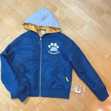 주토피아 2 크로우 자켓 아우터 홍콩 디즈니