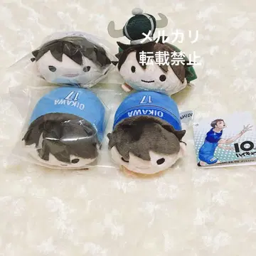 하이큐 오이카와 토오루 노루캬라 마스코트