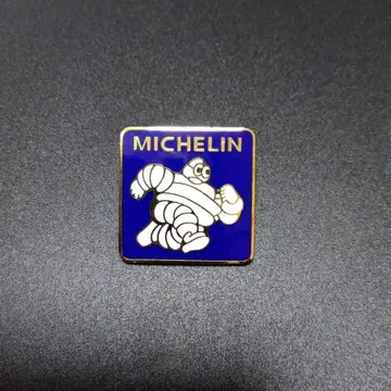 비벤덤 미쉐린 핀 배지