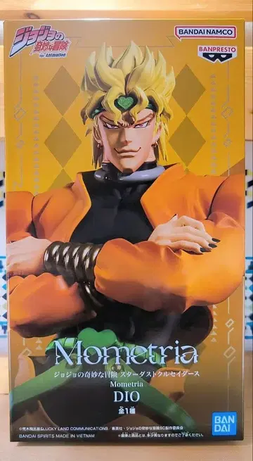 Nometria DIO 피규어