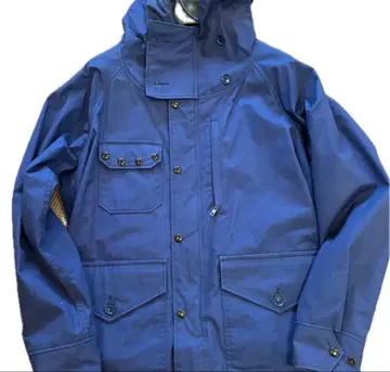Workers 네이비 마운틴 파카 L