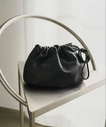 컨디션 최상 [russet] 가죽 4way 복조리 숄더백 [chi 기획]