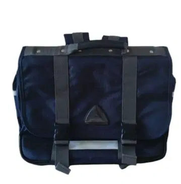 가격 인하 통학용 가방 백팩 타입 네이비