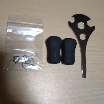 rcs 하이 그립i 쉐이프 파워 노브