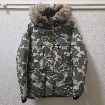 THE NORTH FACE 맥마드 탄카모 S 사이즈