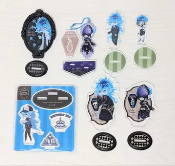 트위스테 이데아 아크릴 스탠드 세트