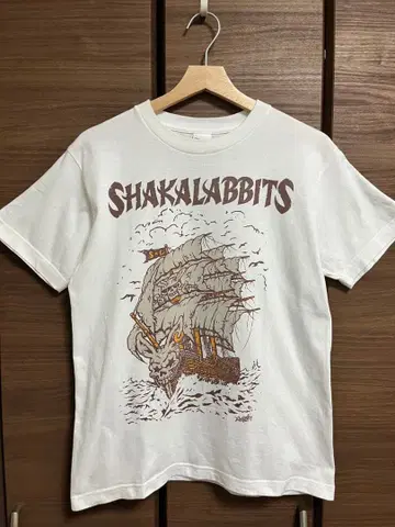 샤카라비츠/CRIMSON SQUARE TOUR 티셔츠