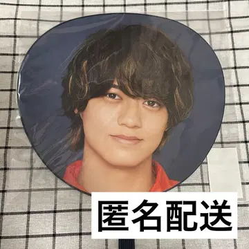 King & Prince 타카하시 카이토 부채 Mr. 킹프리