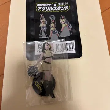 89ERS 치어스 아크릴 스탠드 JUNA