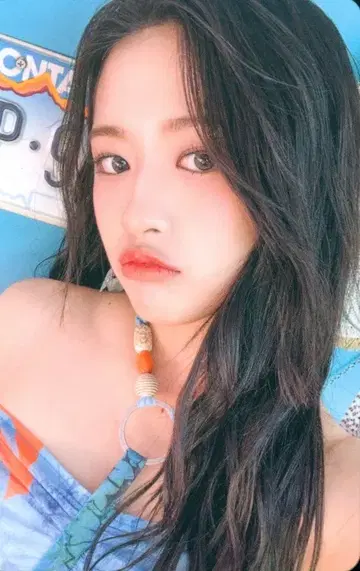 IVE 일반ver YUJIN ALIVE 트레이딩 카드 III ver.