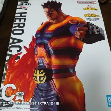 나의 히어로 아카데미아 제일복권 엔데버