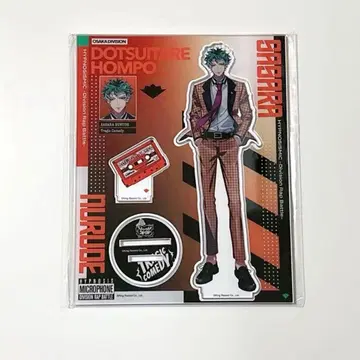 도츠이타레 본포 시라누지 사사라 아크릴 스탠드