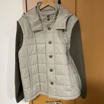 UNIQLO JW ANDERSON 콤비네이션 퀼팅 자켓