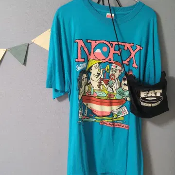 NOFX FINAL JAPAN TOUR 2024 T와 사코슈