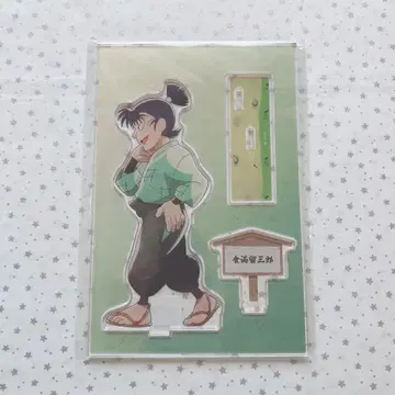 닌타마 란타로 식만류삼랑 모두 함께 걷는 단 아크릴 스탠드