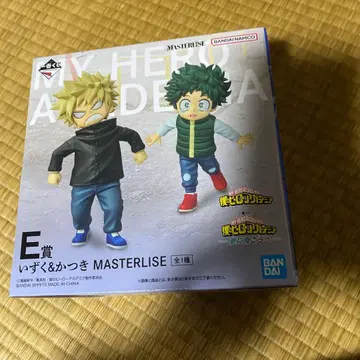 나의 히어로 아카데미아 제일복권 E상 피규어