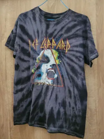 DEF LEPPARD (디플레파드) T셔츠