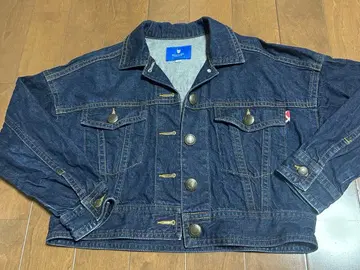 BLUE LABEL CRESTBRIDGE 데님 자켓