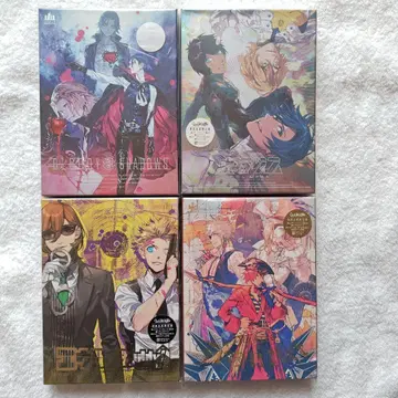 우타프리 드라마 CD 우타노 프린스사마 극장 샤이닝