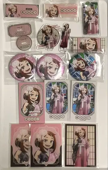 히로아카 하나야시키 우라라카 오챠코