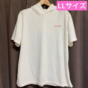 요시 스탬프 룸웨어 상하의 세트 LL 토끼 씨