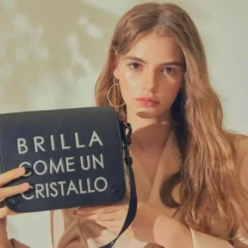 BBYB MARCE 숄더백 클러치백 2way 블랙